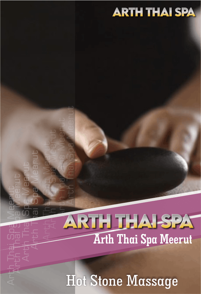 Hot Stone Massage in Meerut